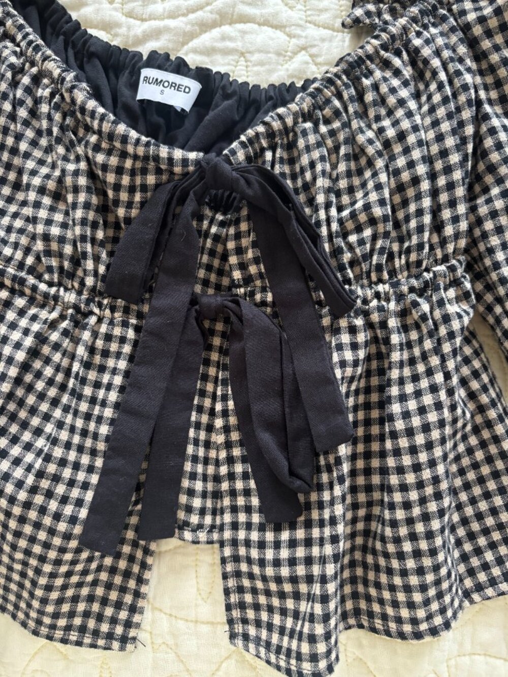 Rumored Parton Top - Picture 9 of 11